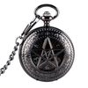 Gothic Taschenuhr