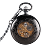 Gothic Taschenuhr