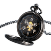 Gothic Taschenuhr