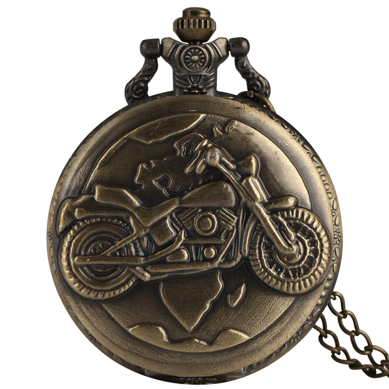 Harley Davidson Taschenuhr