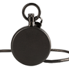 Moderne Taschenuhr Black Series