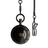 Moderne Taschenuhr Black Series