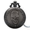 Taschenuhr Gothic