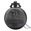 Taschenuhr Gothic