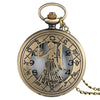 Taschenuhr Jungfrau