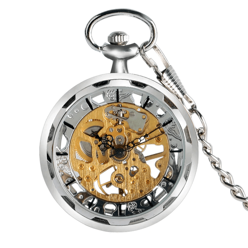 Vintage Taschenuhr
